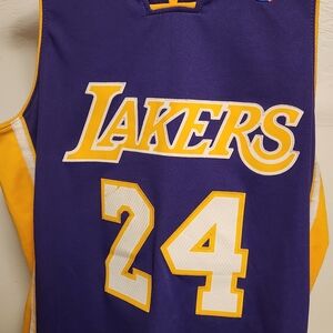 Adidas Kobe Bryant Lakers Jersey